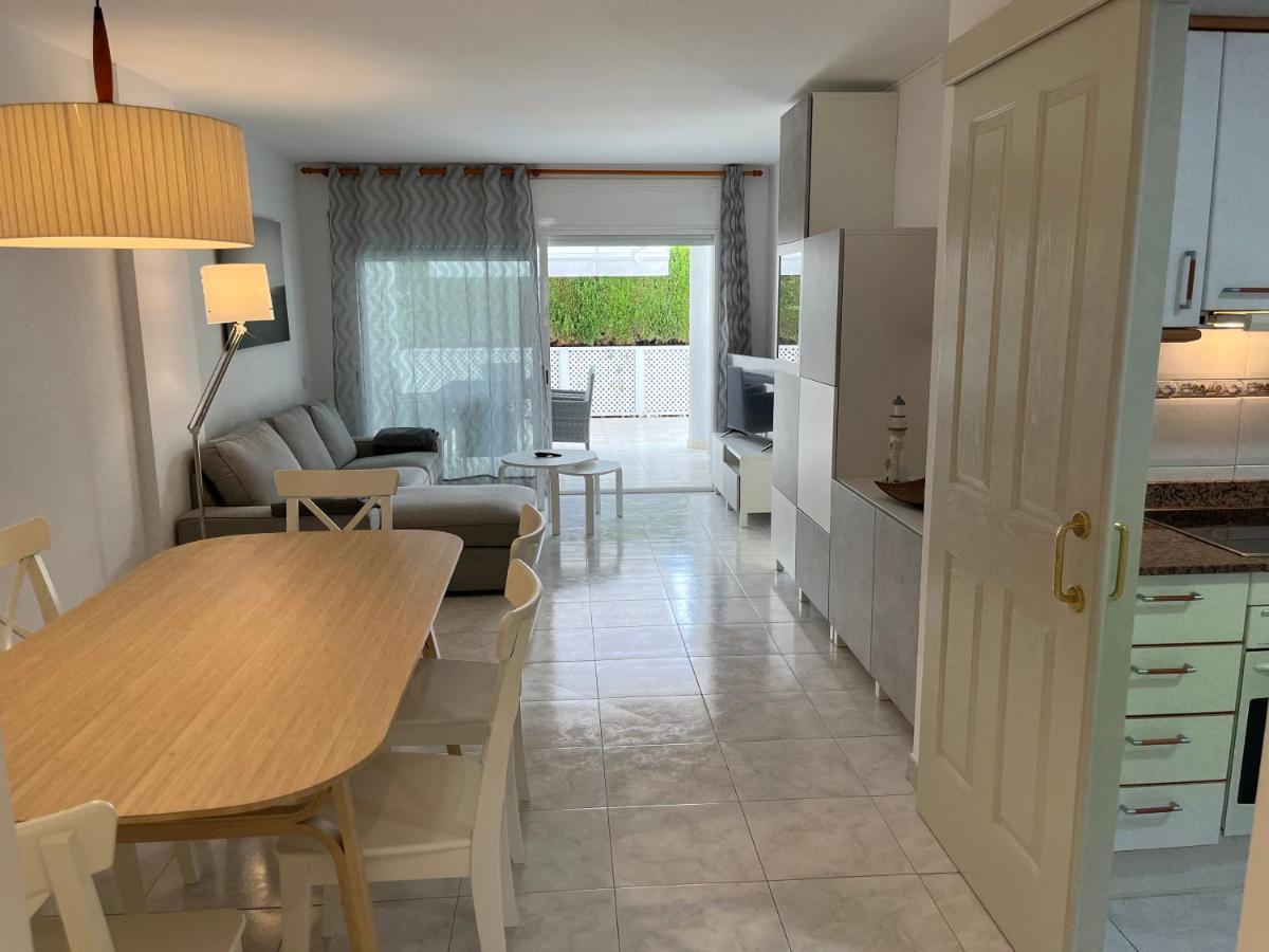 Amplio Apartamento Con Acceso Directo A Piscina ปลาตจาดาโร ภายนอก รูปภาพ