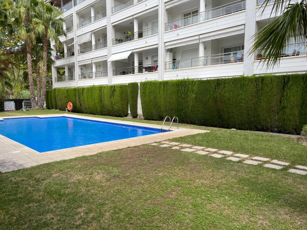 Amplio Apartamento Con Acceso Directo A Piscina ปลาตจาดาโร ภายนอก รูปภาพ