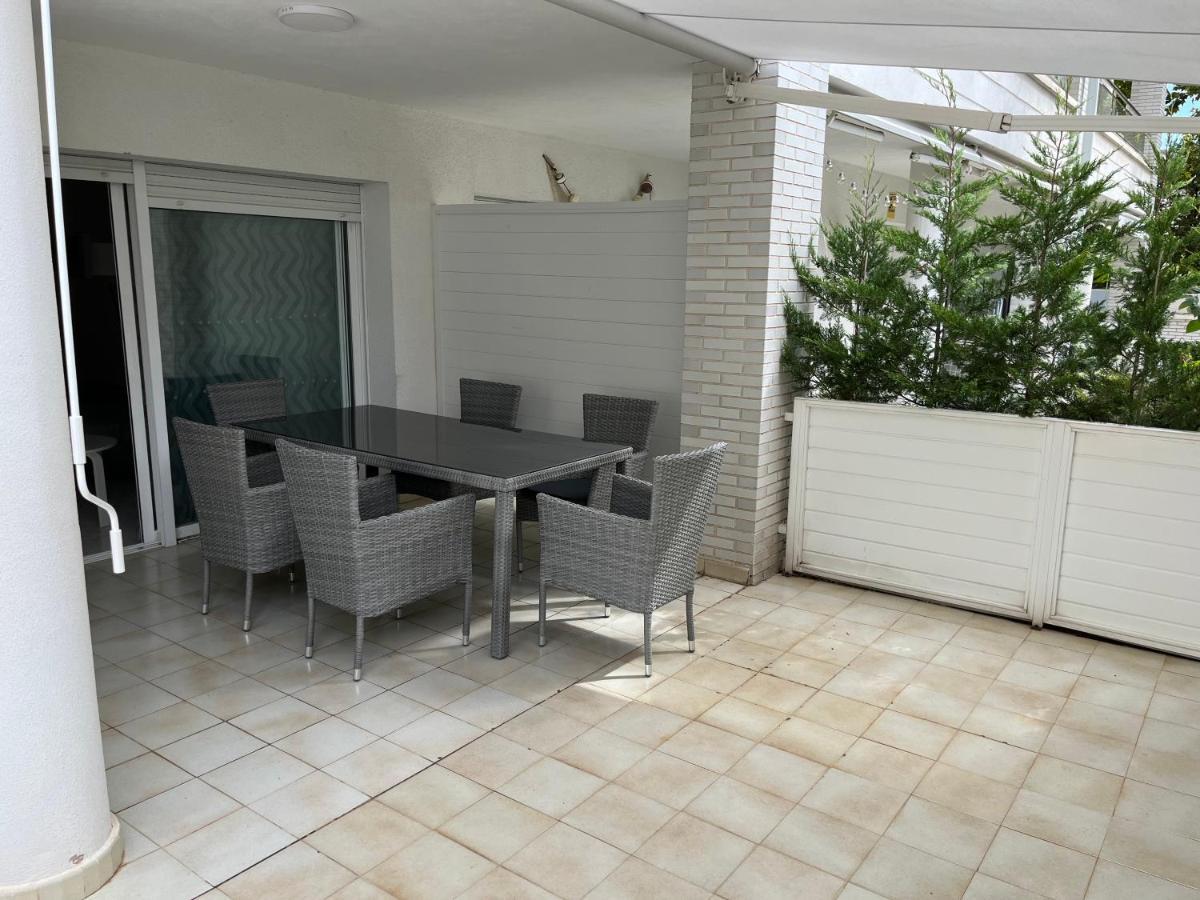 Amplio Apartamento Con Acceso Directo A Piscina ปลาตจาดาโร ภายนอก รูปภาพ