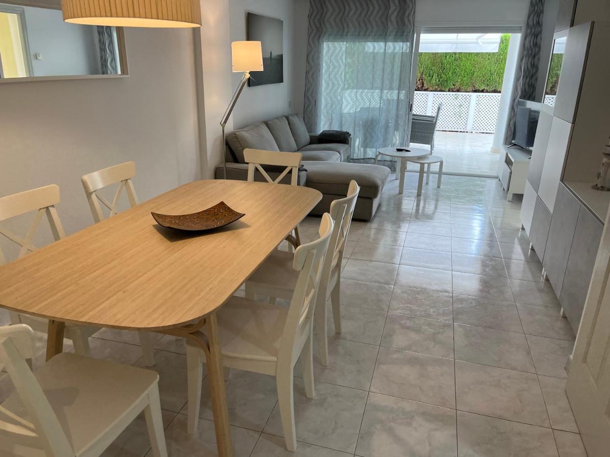 Amplio Apartamento Con Acceso Directo A Piscina ปลาตจาดาโร ภายนอก รูปภาพ
