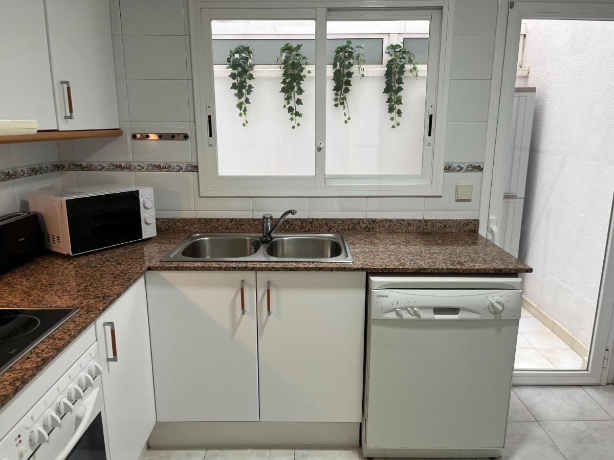 Amplio Apartamento Con Acceso Directo A Piscina ปลาตจาดาโร ภายนอก รูปภาพ
