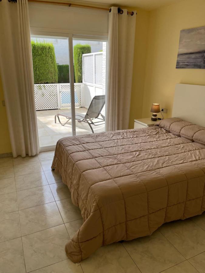 Amplio Apartamento Con Acceso Directo A Piscina ปลาตจาดาโร ภายนอก รูปภาพ