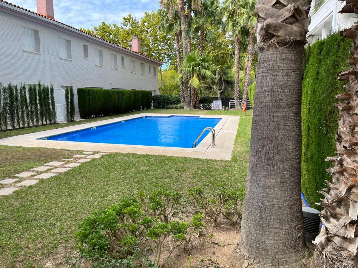 Amplio Apartamento Con Acceso Directo A Piscina ปลาตจาดาโร ภายนอก รูปภาพ