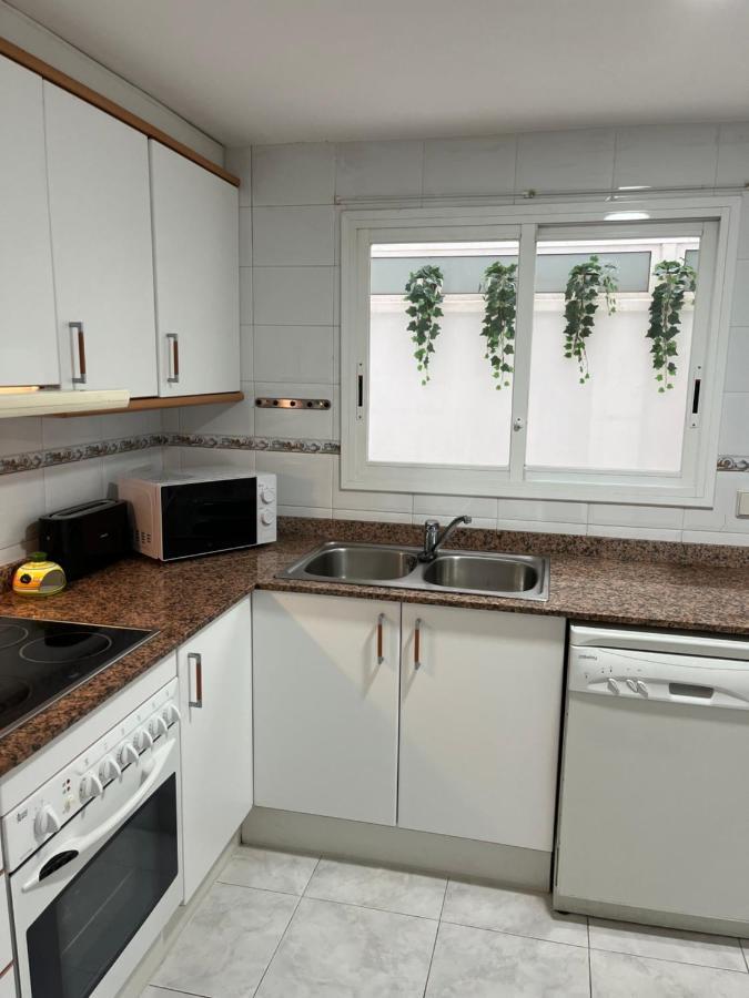Amplio Apartamento Con Acceso Directo A Piscina ปลาตจาดาโร ภายนอก รูปภาพ