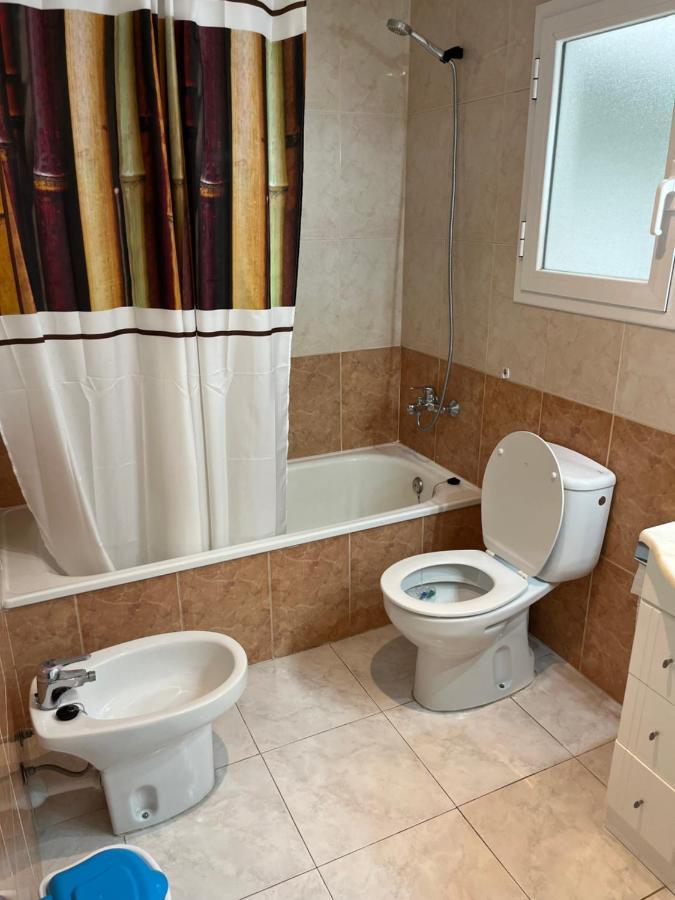 Amplio Apartamento Con Acceso Directo A Piscina ปลาตจาดาโร ภายนอก รูปภาพ