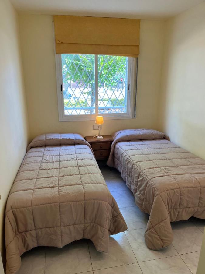 Amplio Apartamento Con Acceso Directo A Piscina ปลาตจาดาโร ภายนอก รูปภาพ