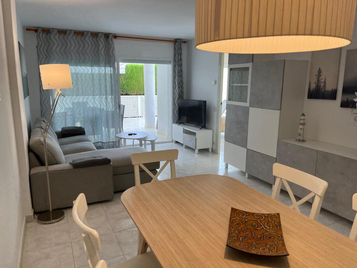 Amplio Apartamento Con Acceso Directo A Piscina ปลาตจาดาโร ภายนอก รูปภาพ