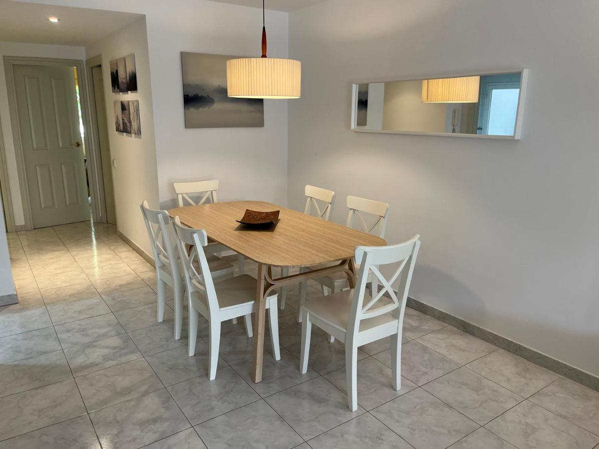 Amplio Apartamento Con Acceso Directo A Piscina ปลาตจาดาโร ภายนอก รูปภาพ