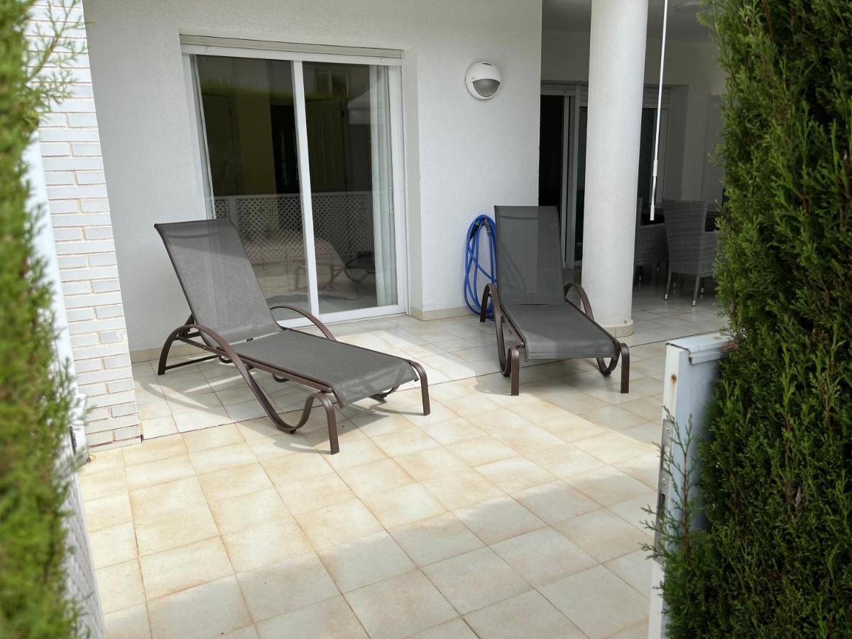 Amplio Apartamento Con Acceso Directo A Piscina ปลาตจาดาโร ภายนอก รูปภาพ