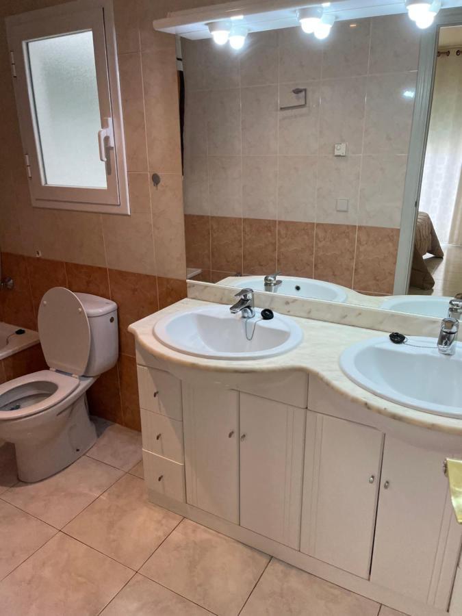 Amplio Apartamento Con Acceso Directo A Piscina ปลาตจาดาโร ภายนอก รูปภาพ